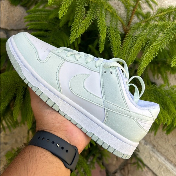Nike Dunk Low “White Mint” Multiple Sizes - Picture 12 of 12